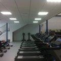 iluminacion en gym alcorcon 3