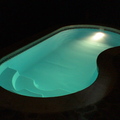 ILUMINACION PISCINA