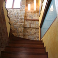 ESCALERA MADERA