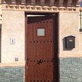 Puerta Exterior
