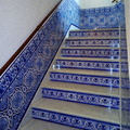 escaleras