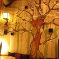Árbol en Café Tarifa