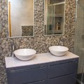Baño muebles lavabo bol