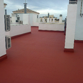 Impermeabilización cubierta en Torrellano