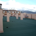 Impermeabilización de terrazas.