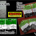 IMPRENTA publicidad buzoneo tarjetas