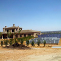 Instalación aislada fotovoltaica y Termica.