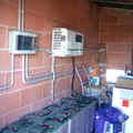 INSTALACION BATERIAS FOTOVOLTAICA