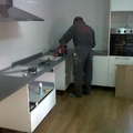 instalacion de muebles de cocina post-formato blanco