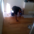 Instalacion de Parquet
