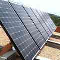 Instalacion de solar fotovoltaica en vivienda permanente.