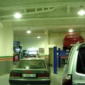 Instalacion de taller automoviles