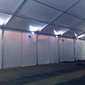 INSTALACION ELECTRICA EN CARPA