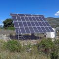 Instalación Fotovoltaica con Seguidor Solar