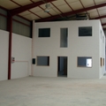 Instalacion Nave industrial