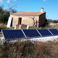 instalacion solar fotovoltaica