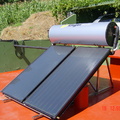 INSTALACIÓN SOLAR TERMOSIFONICA