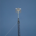 Instalacion torre para antena comunitaria