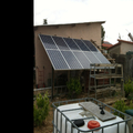 Instalaciones  fotovoltaica
