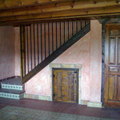 interior casa rural