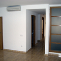 Interior de vivienda.