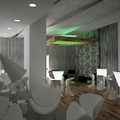 Interiorismo para discoteca pub cafeteria de diseño