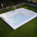 JACUZZI AL AIRE LIBRE