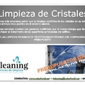 Limpieza de Cristales