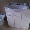 Lavabos y armarios de baño