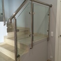 BARANDILLA A.INOX Y VIDRIO