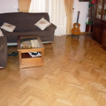 Lijado de Parquet