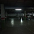 limpieza de parking de 4500m2