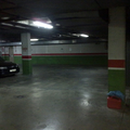 limpieza de parking de 4500m2