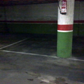 limpieza de parking de 4500m2