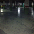 limpieza de parking de 4500m2