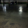limpieza de parking de 4500m2