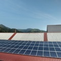 Limpieza de placas solares