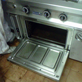 Limpieza Horno Restaurante