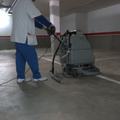 limpieza parkings
