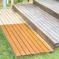 LIMPIEZA Y TRATAMIENTO DE TARIMA EXTERIOR