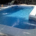 Llenado de Piscina