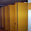 Mamparas Baño Vestuarios