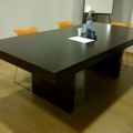 Mesa de reuniones a medida