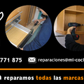 Mi Cocina - Reparacion de muebles de cocina