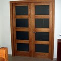 Modelo de puerta de salon