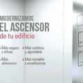 MODERNIZACIÓN ASCENSORES