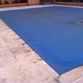 montaje lona piscina comunidad