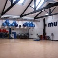 MUBY  GIMNASIO  FEMENINO  DE  VITORIA