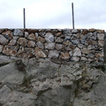 muro de piedra
