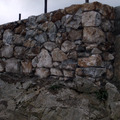 muro de piedra